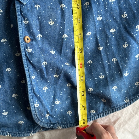 Ben Sherman Button-down Shirt ☂️ - Picture 7 of 7